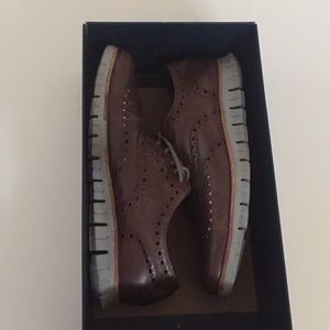 Cole Haan Zero Grand Pewter
